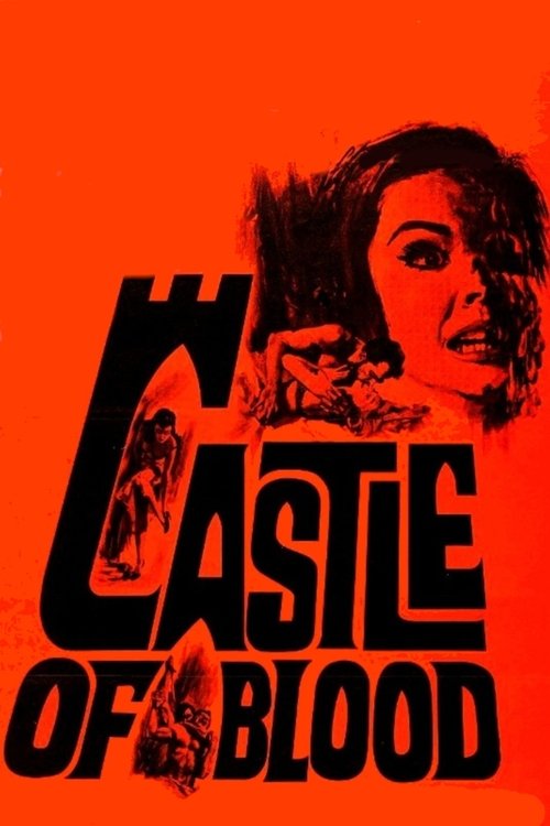 Castle of Blood official trailer poster
