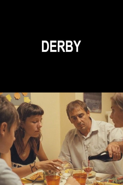 Derby official trailer poster