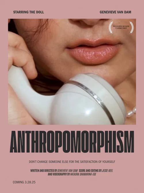 Anthropomorphism official trailer poster