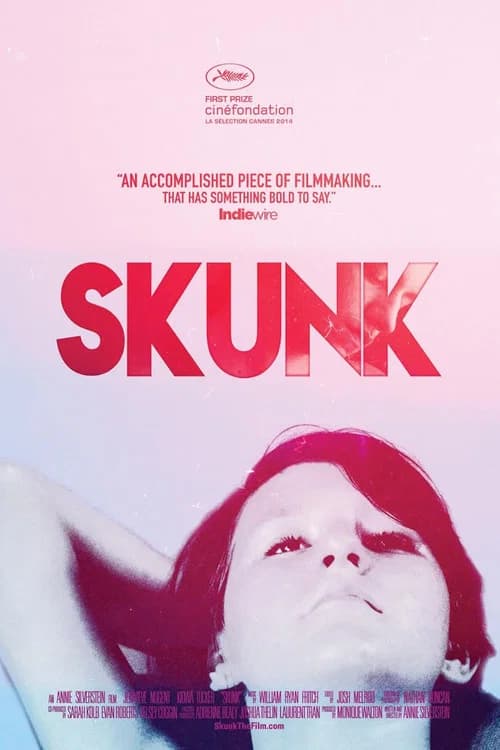 Skunk official trailer poster