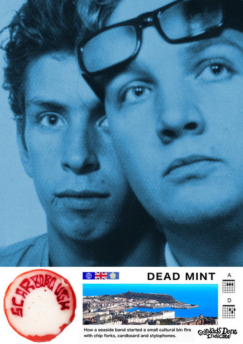 Dead Mint official trailer poster