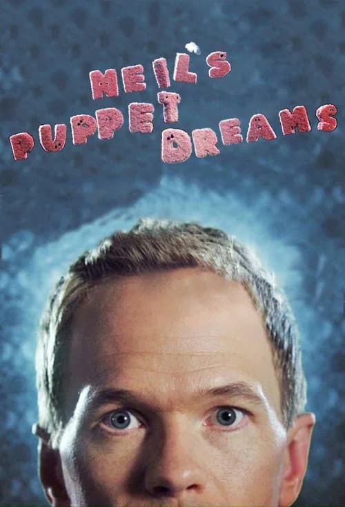 Neil's Puppet Dreams official trailer poster