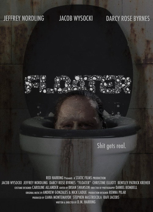 Floater official trailer poster