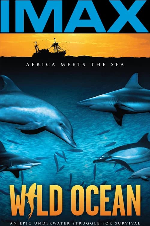 Wild Ocean official trailer poster