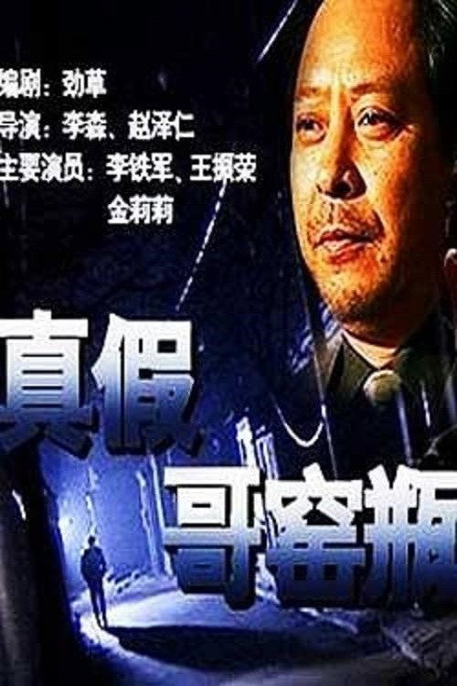 真假哥窑瓶 official trailer poster