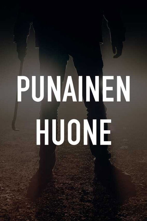 Punainen huone official trailer poster