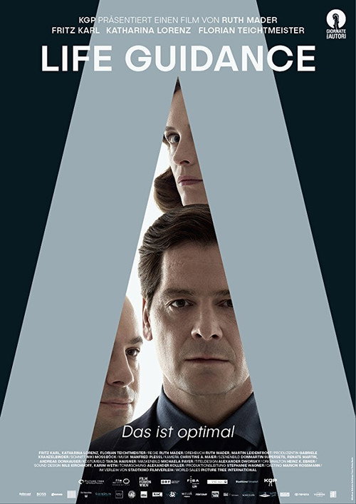 Life Guidance official trailer poster