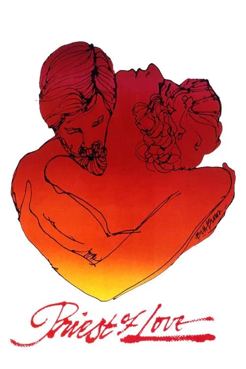 Priest of Love official trailer poster