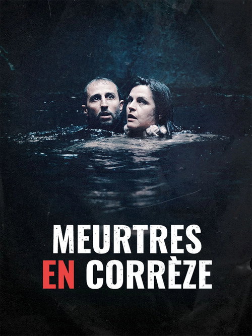 Meurtres en Corrèze official trailer poster