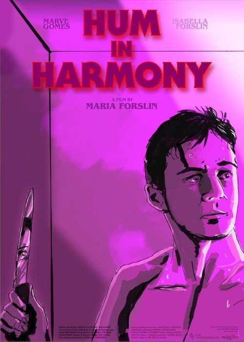 Hum in Harmony official trailer poster