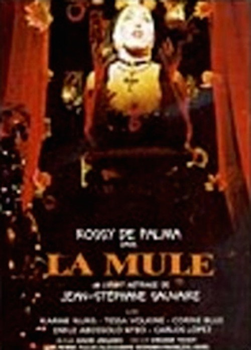 The Mule official trailer poster