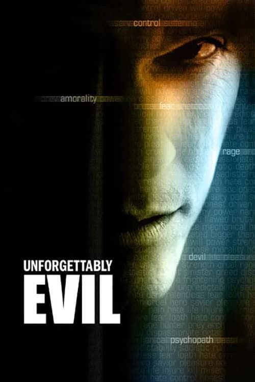 Starz Inside - Unforgettably Evil official trailer poster