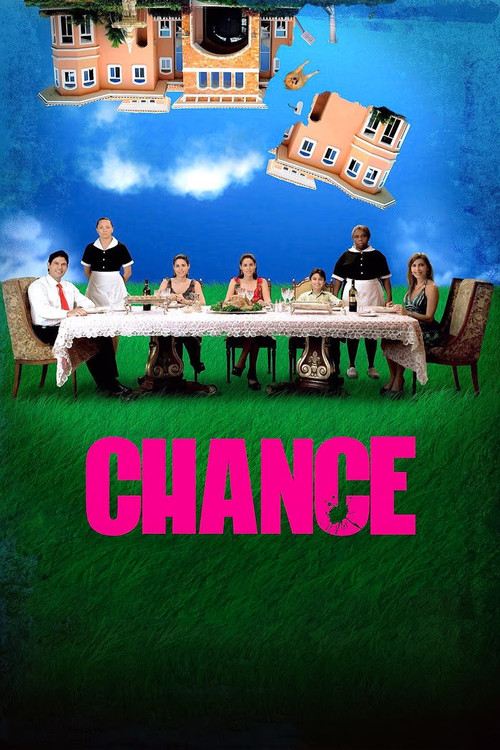 Chance official trailer poster