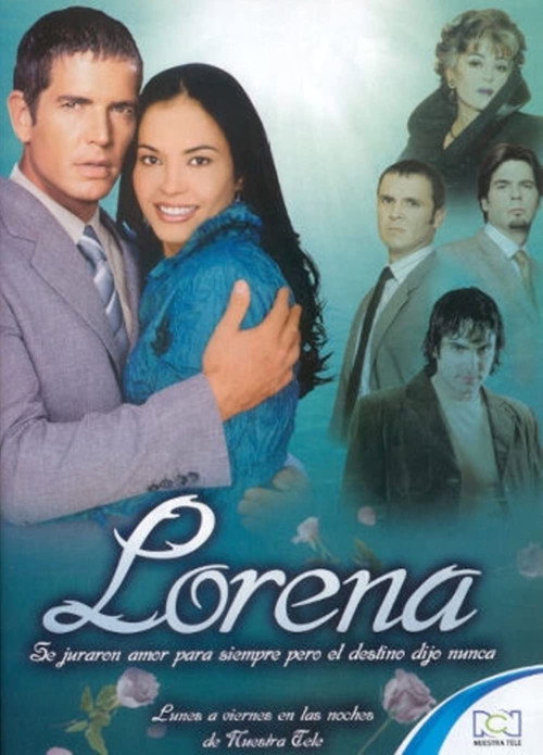 Lorena official trailer poster