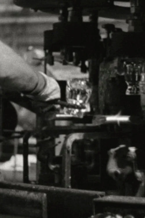 How to Make Glass (Mechanically) official trailer poster
