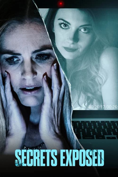 Secrets Exposed official trailer poster