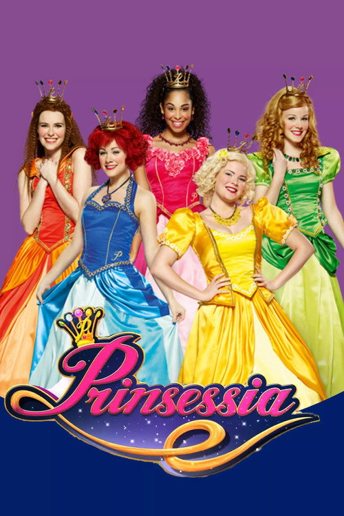 Prinsessia official trailer poster