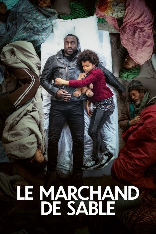 Le Marchand de sable official trailer poster