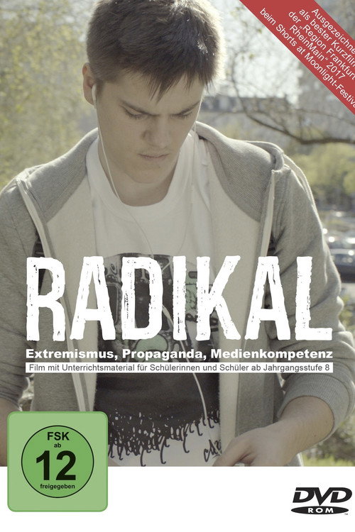 Radikal official trailer poster