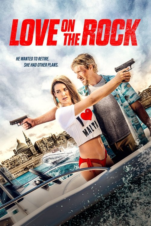 Love on the Rock official trailer poster