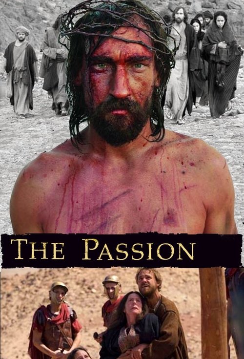 The Passion official trailer poster