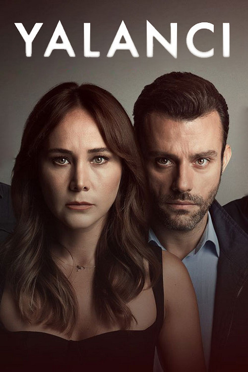 The Liar official trailer poster
