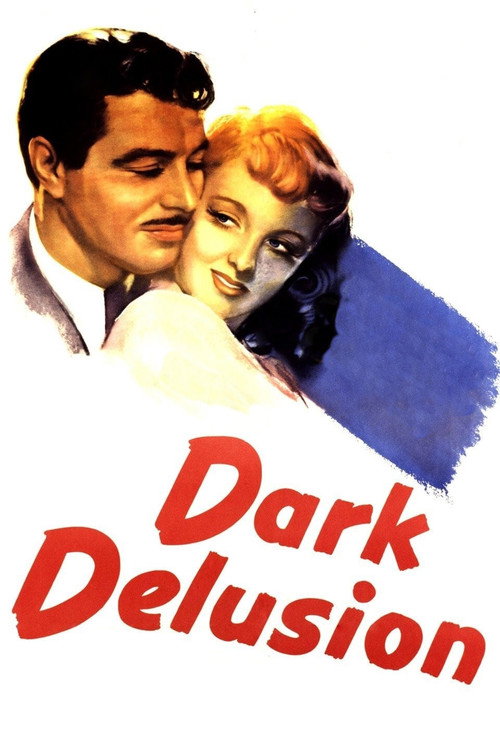 Dark Delusion official trailer poster