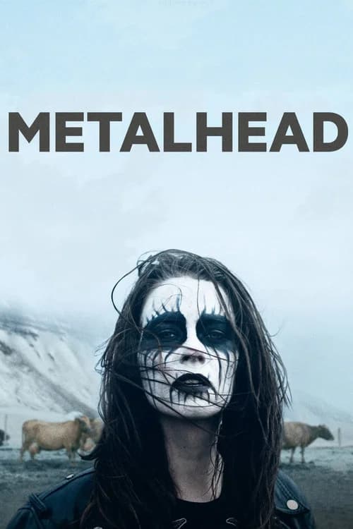 Metalhead official trailer poster