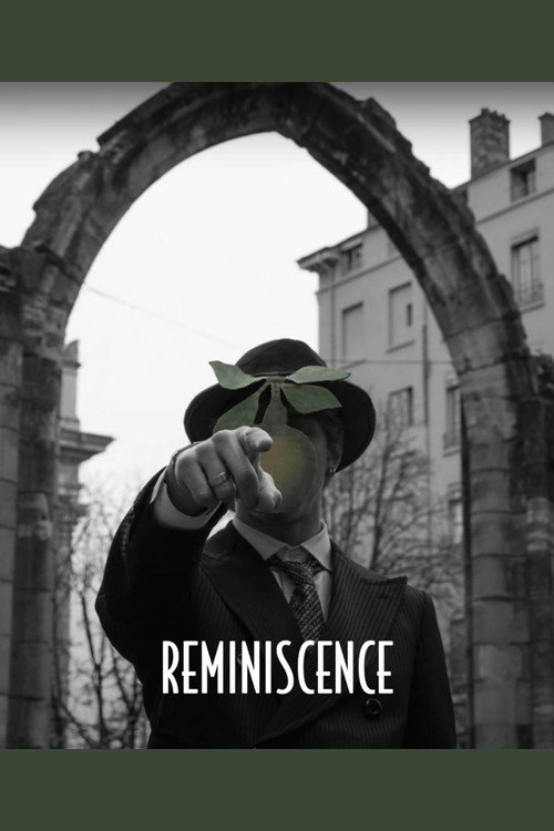 Reminiscence official trailer poster