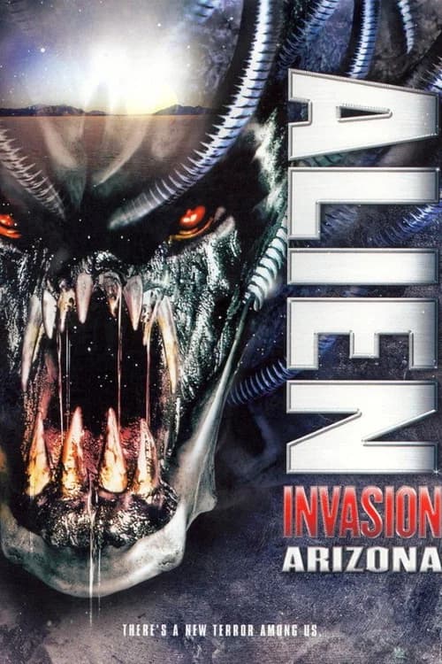 Alien Invasion Arizona official trailer poster