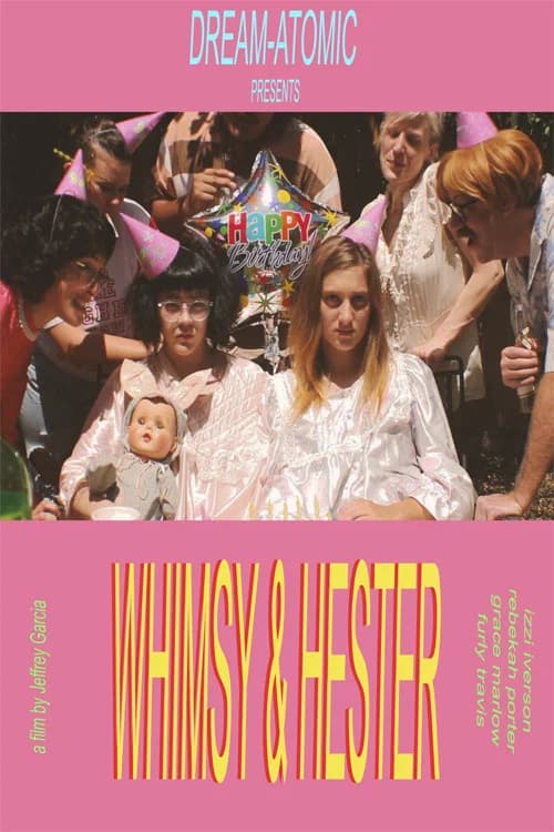 Whimsy & Hester official trailer poster