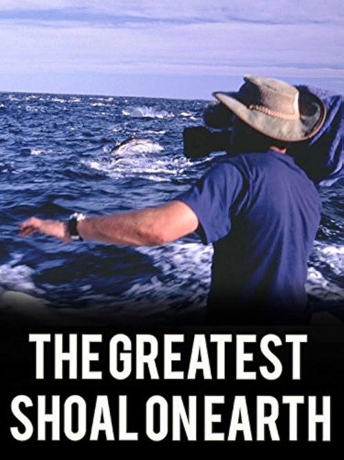 Greatest Shoal on Earth official trailer poster