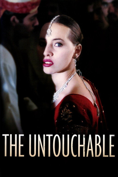 The Untouchable official trailer poster