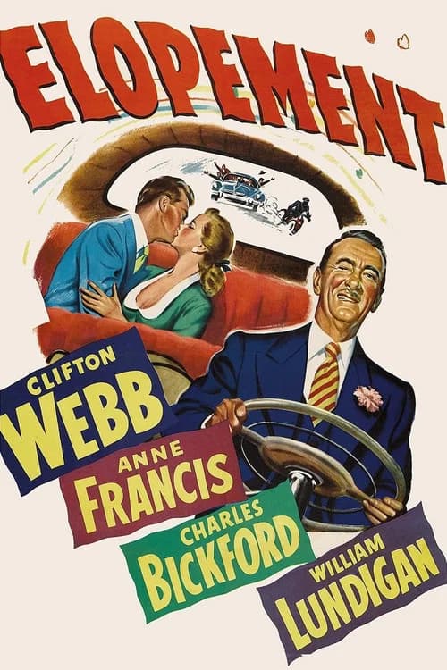 Elopement official trailer poster