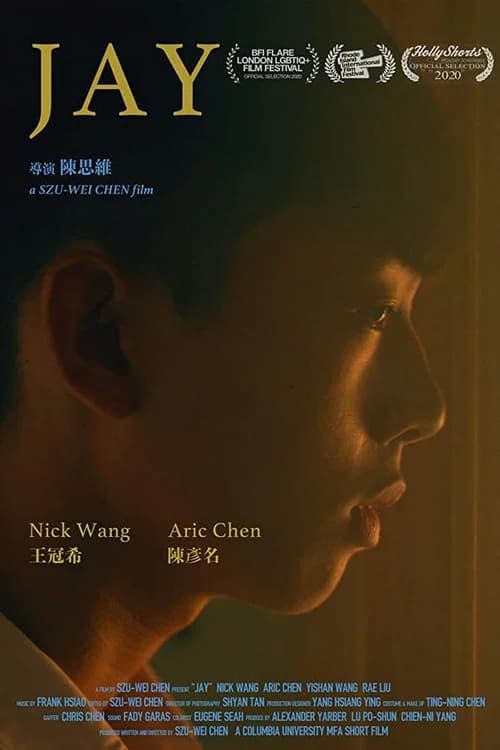 Jay official trailer poster