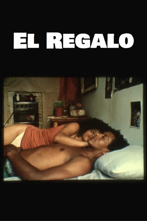 El regalo official trailer poster