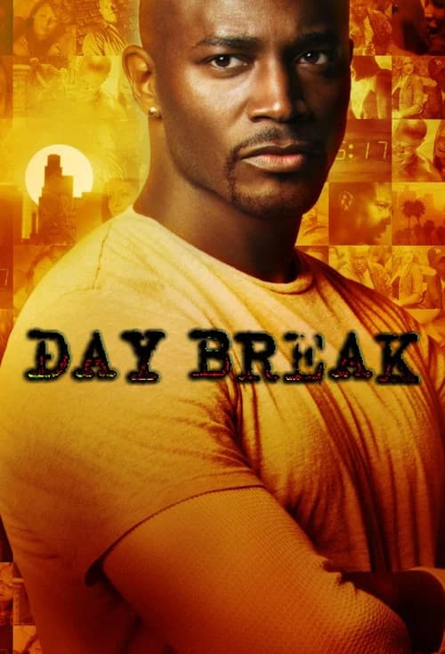 Day Break official trailer poster