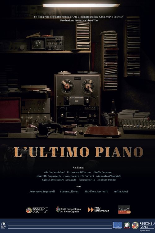 L'ultimo piano official trailer poster