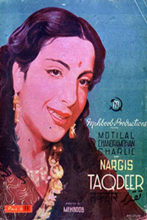 Taqdeer official trailer poster