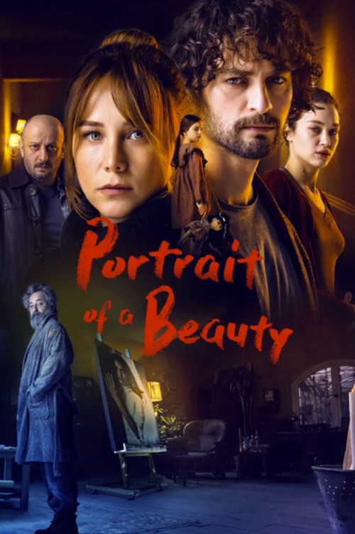Portrait of a Beauty official trailer poster