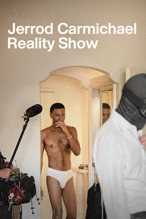Jerrod Carmichael Reality Show official trailer poster