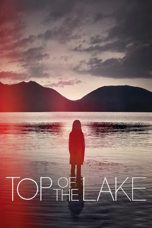 Top of the Lake official trailer poster