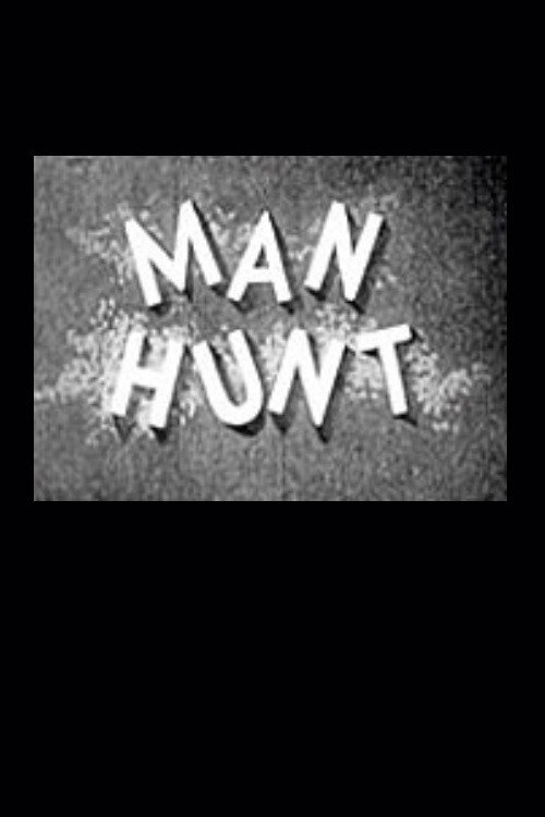 Man Hunt official trailer poster