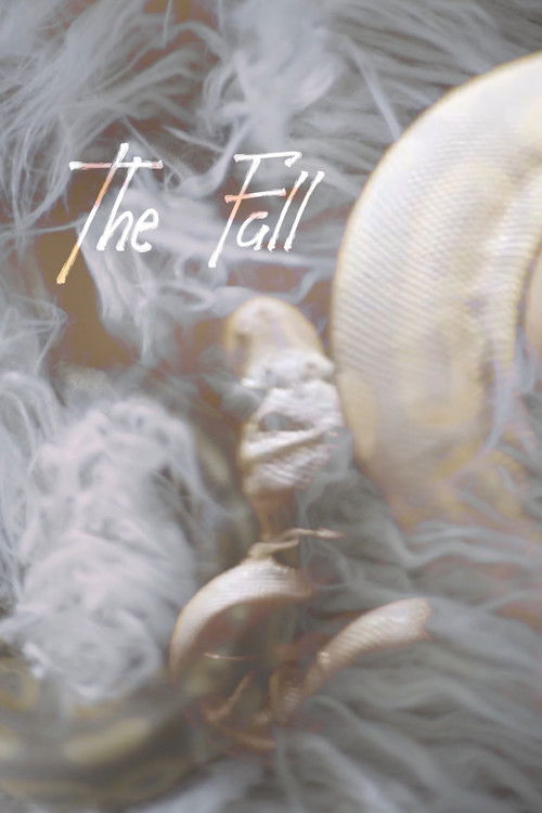 The Fall official trailer poster