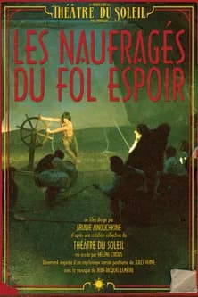 The Castaways of the Fol Espoir official trailer poster