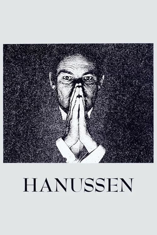 Hanussen official trailer poster