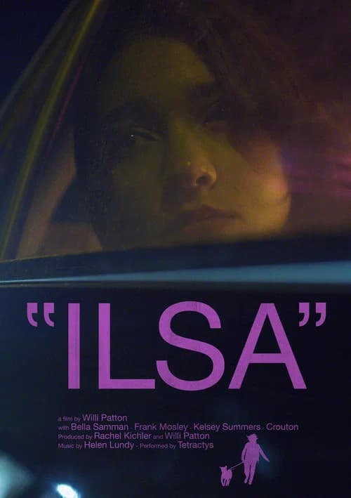 Ilsa official trailer poster