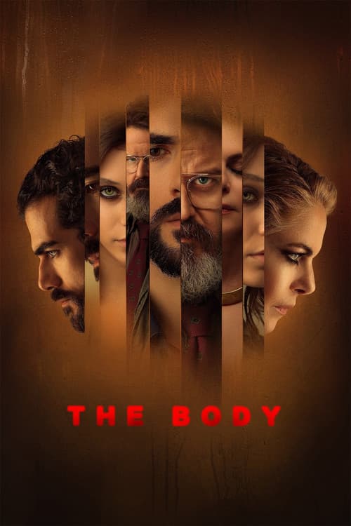 The Body official trailer poster
