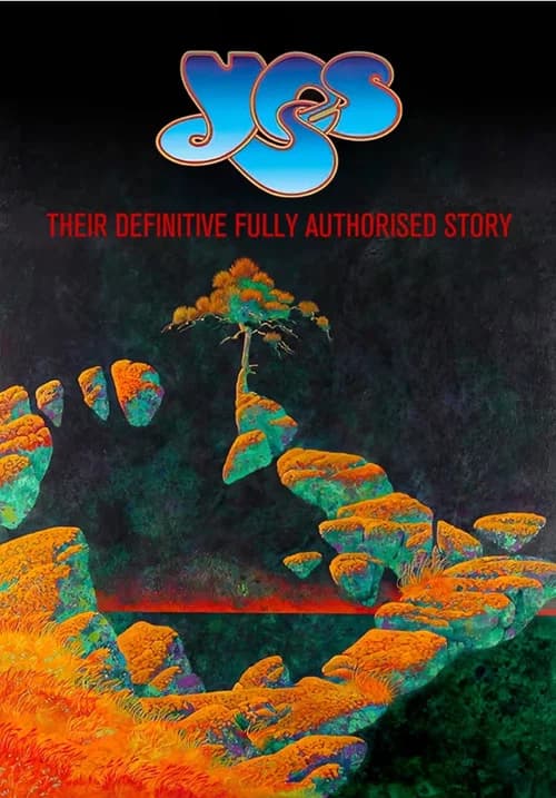 Yes: Their Fully Authorised Story official trailer poster