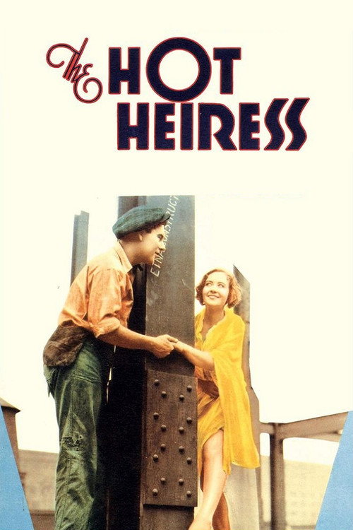 The Hot Heiress official trailer poster